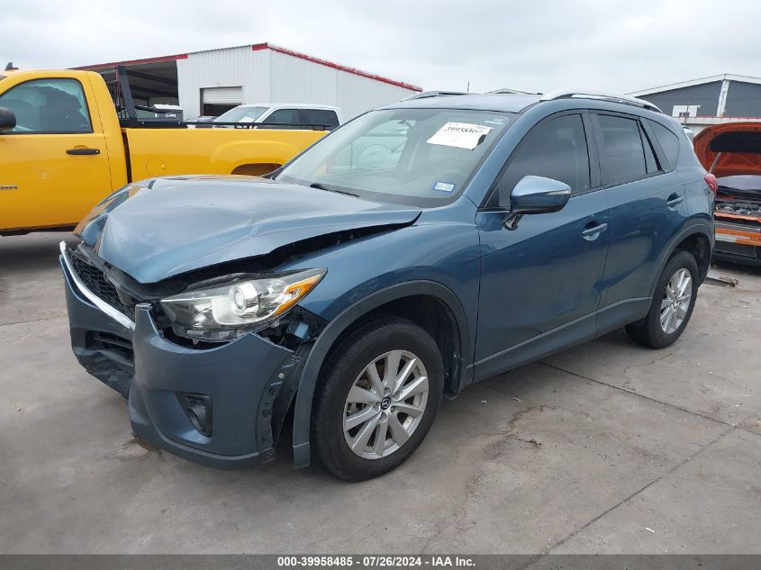 2015 MAZDA CX-5 TOURING - JM3KE2CY5F0507225