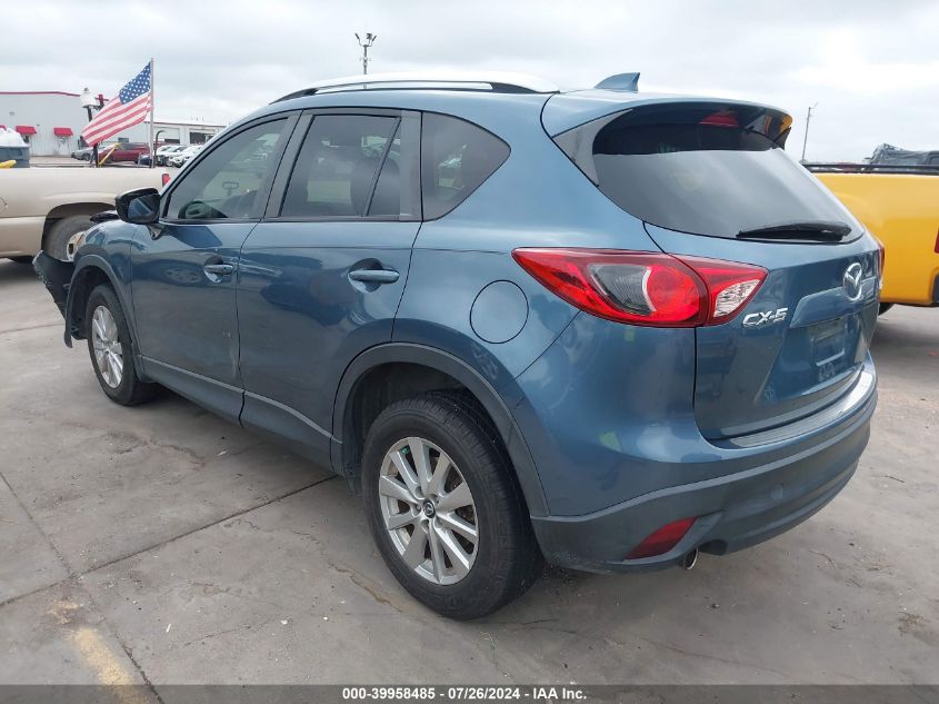 2015 MAZDA CX-5 TOURING - JM3KE2CY5F0507225