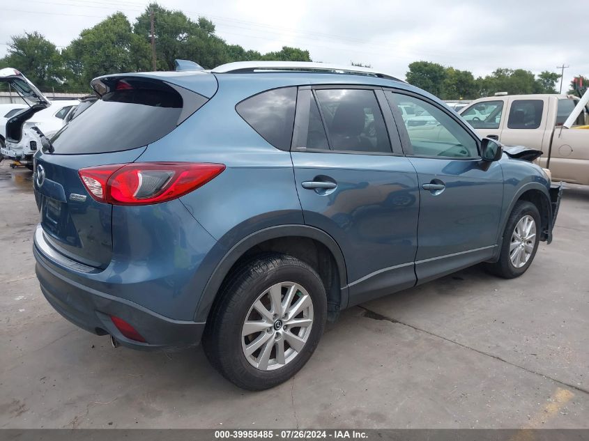 2015 MAZDA CX-5 TOURING - JM3KE2CY5F0507225