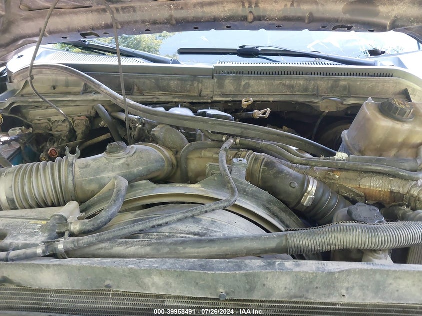 2011 Ford F-250 Super Duty VIN: 1FT7W2BT5BEB47632 Lot: 39958491