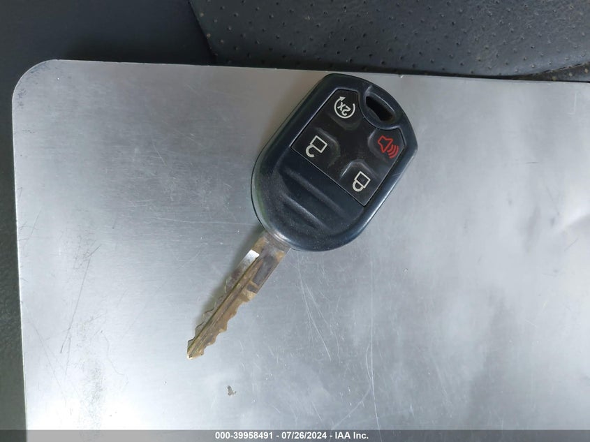 2011 Ford F-250 Super Duty VIN: 1FT7W2BT5BEB47632 Lot: 39958491