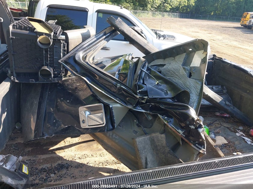 2011 Ford F-250 Super Duty VIN: 1FT7W2BT5BEB47632 Lot: 39958491