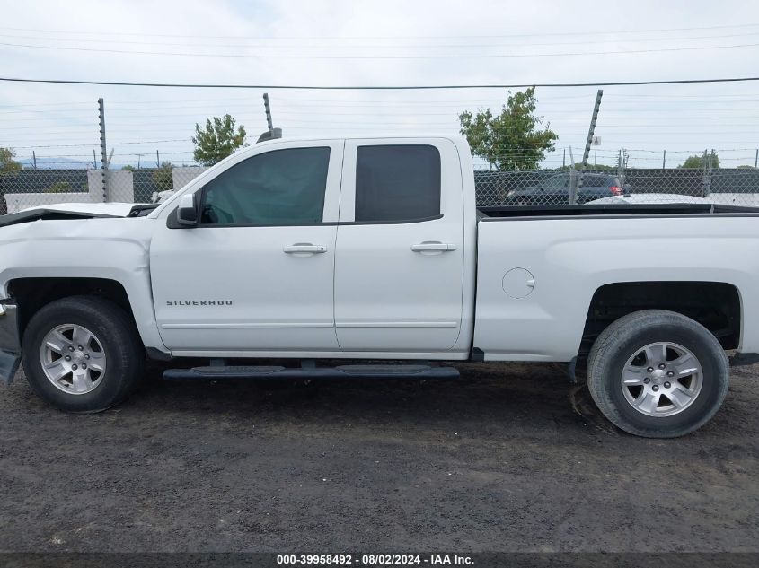 2GCVKPEC6K1166820 2019 Chevrolet Silverado 1500 Ld Lt