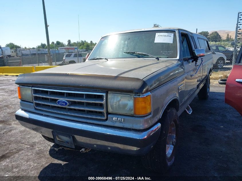 1990 Ford F250 VIN: 1FTHX25G1LKA07080 Lot: 39958496