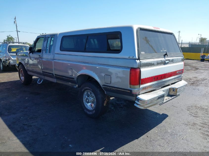 1990 Ford F250 VIN: 1FTHX25G1LKA07080 Lot: 39958496