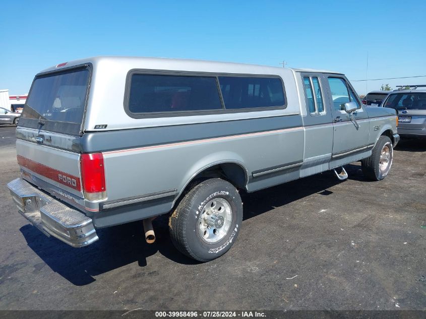 1990 Ford F250 VIN: 1FTHX25G1LKA07080 Lot: 39958496