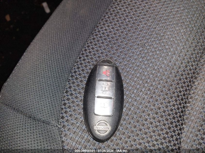 2012 Nissan Rogue S/Sv VIN: JN8AS5MV0CW413818 Lot: 39958501