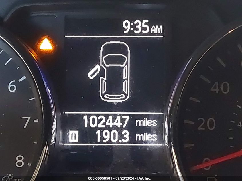 2012 Nissan Rogue S/Sv VIN: JN8AS5MV0CW413818 Lot: 39958501