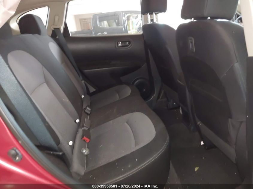 2012 Nissan Rogue S/Sv VIN: JN8AS5MV0CW413818 Lot: 39958501