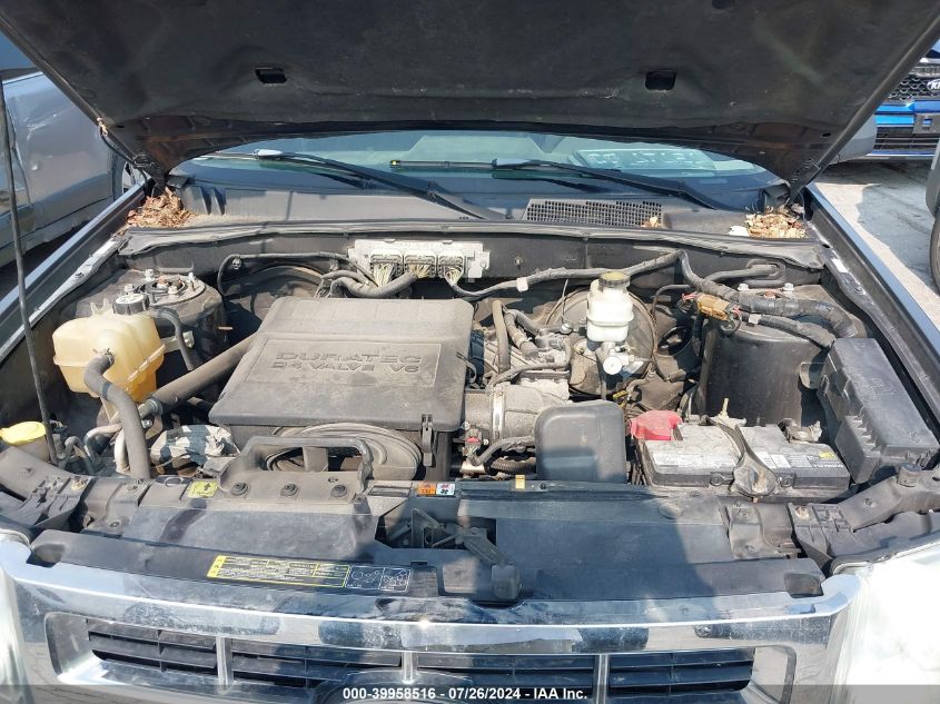 2009 Ford Escape Xlt VIN: 1FMCU03G79KD14607 Lot: 39958516