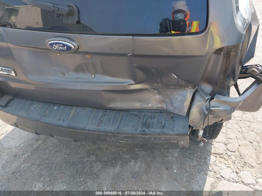 2009 Ford Escape Xlt VIN: 1FMCU03G79KD14607 Lot: 39958516