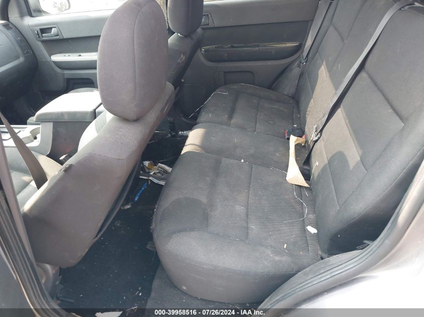 2009 Ford Escape Xlt VIN: 1FMCU03G79KD14607 Lot: 39958516