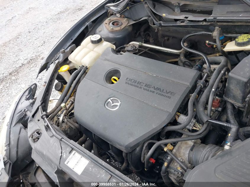 JM1BK32F861468597 2006 Mazda 3 I