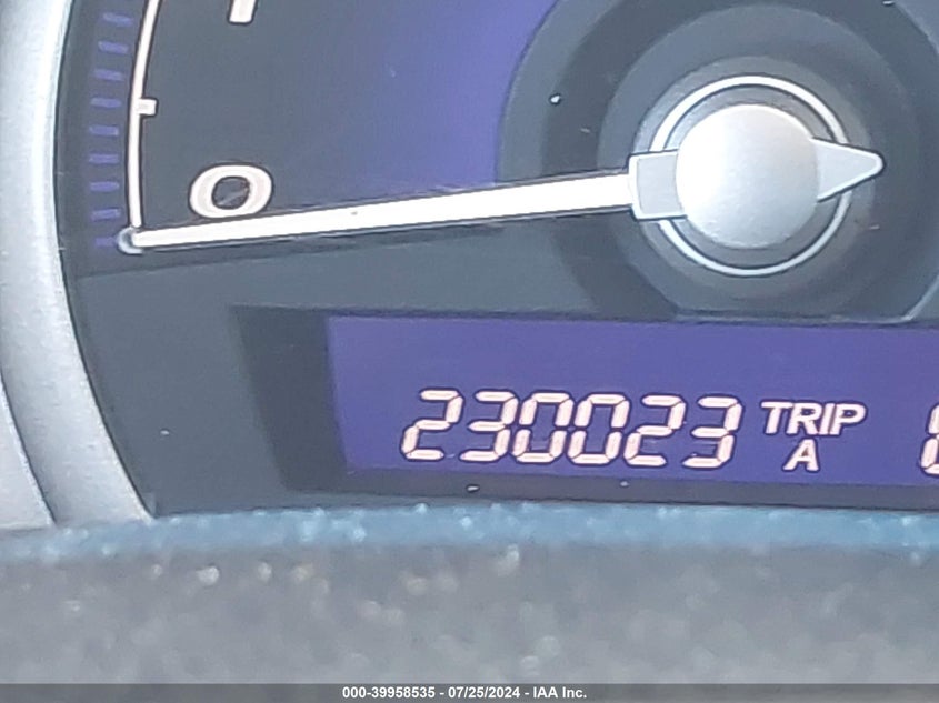 2010 Honda Civic Ex VIN: 19XFA1F85AE046846 Lot: 39958535