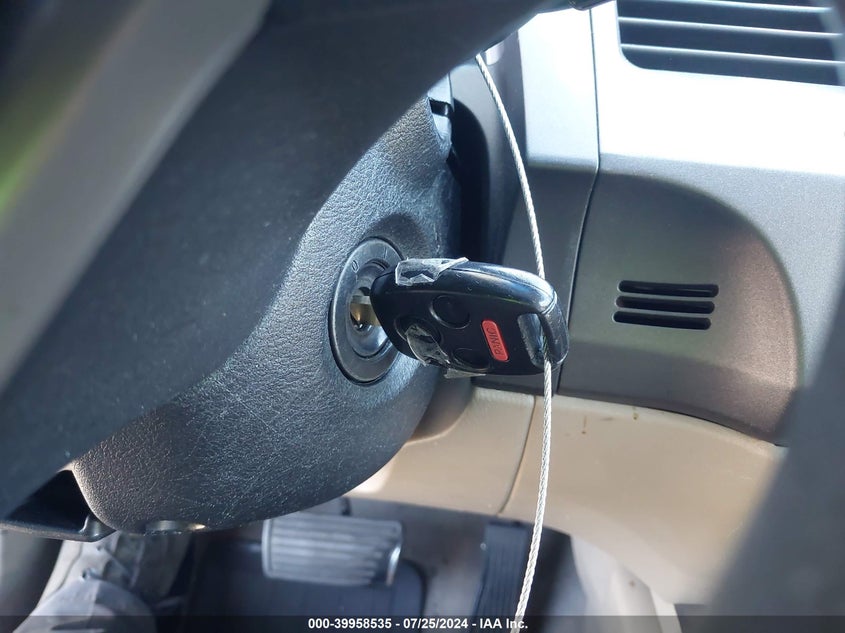 2010 Honda Civic Ex VIN: 19XFA1F85AE046846 Lot: 39958535