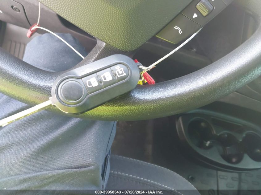 2021 Ram Promaster 3500 Cargo Van High Roof 159 Wb Ext VIN: 3C6MRVJG5ME549262 Lot: 39958543