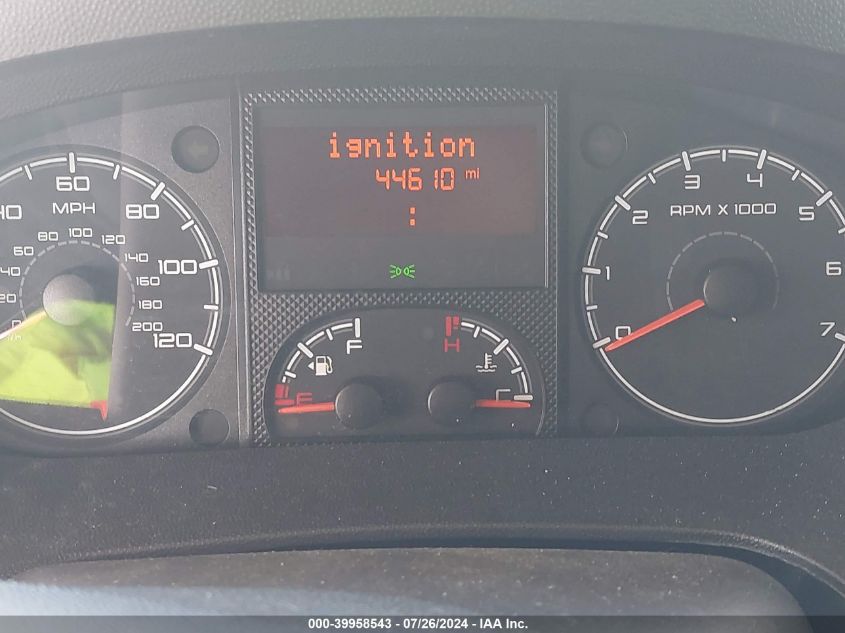 2021 Ram Promaster 3500 Cargo Van High Roof 159 Wb Ext VIN: 3C6MRVJG5ME549262 Lot: 39958543