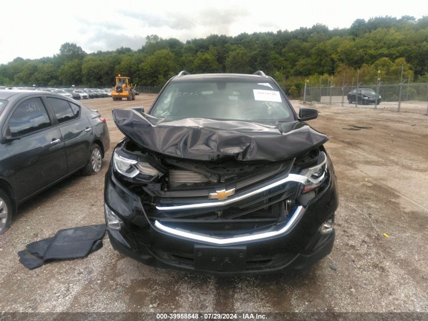 2019 CHEVROLET EQUINOX LT - 2GNAXLEX8K6108102