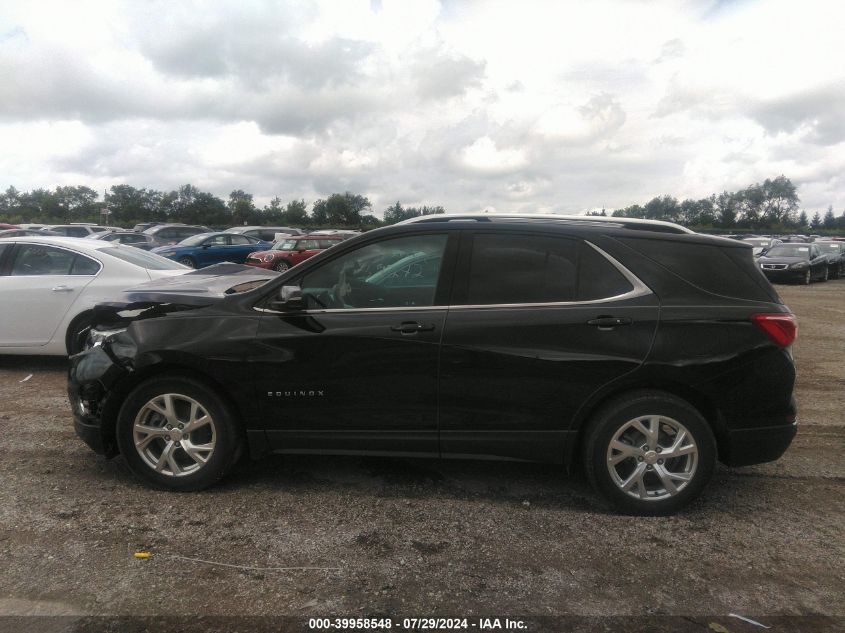 2019 Chevrolet Equinox Lt VIN: 2GNAXLEX8K6108102 Lot: 39958548