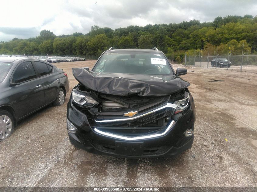 2019 Chevrolet Equinox Lt VIN: 2GNAXLEX8K6108102 Lot: 39958548