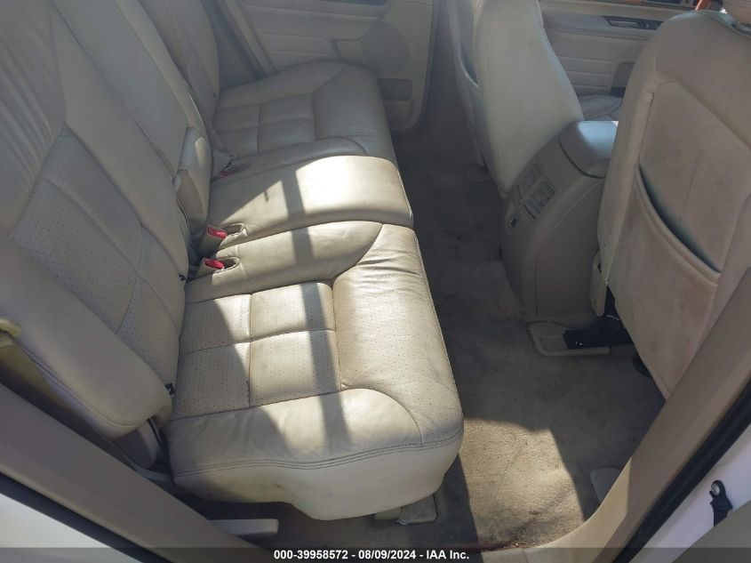 2007 Lincoln Mkx VIN: 2LMDU88C67BJ07954 Lot: 39958572