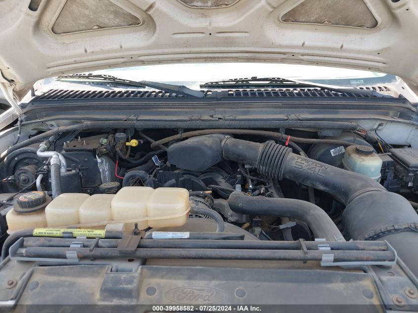 2001 Ford F-350 Xl/Xlt VIN: 1FDWF36L91EA38337 Lot: 39958582