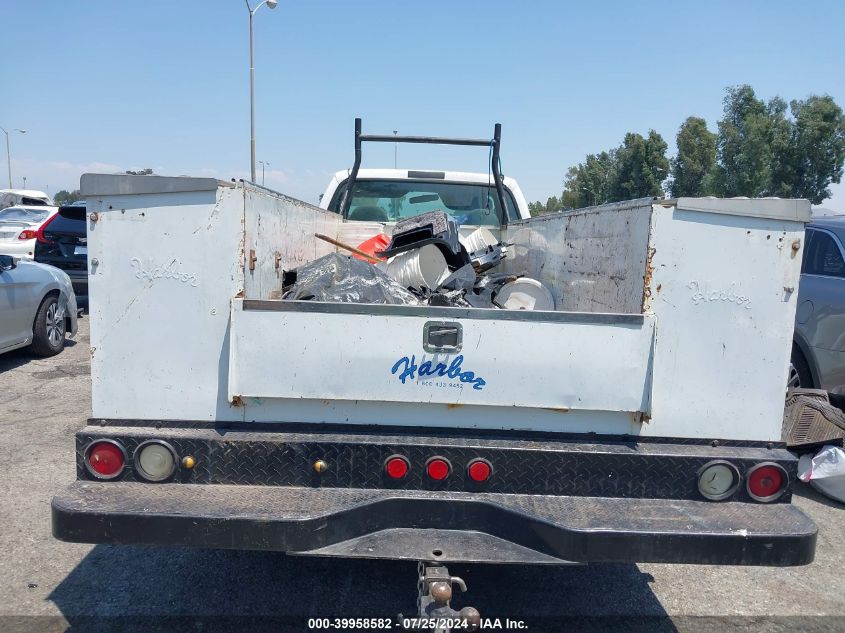 2001 Ford F-350 Xl/Xlt VIN: 1FDWF36L91EA38337 Lot: 39958582