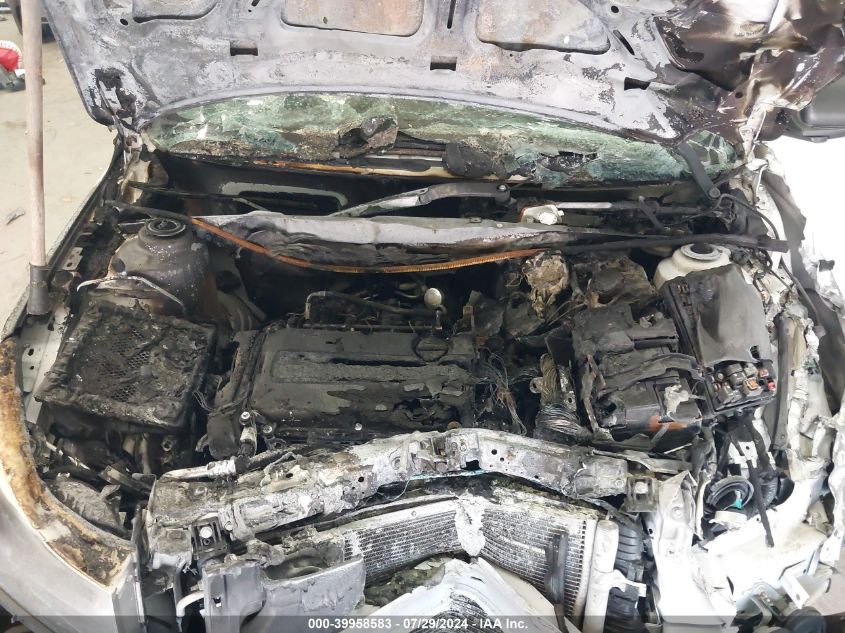 2011 Chevrolet Cruze Ls VIN: 1G1PC5SH1B7273859 Lot: 39958583