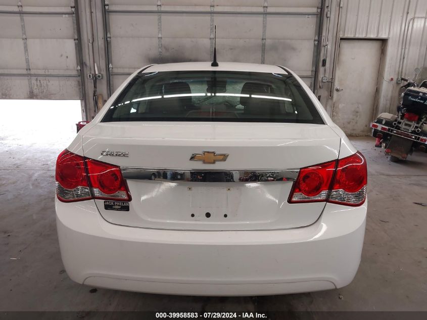 2011 Chevrolet Cruze Ls VIN: 1G1PC5SH1B7273859 Lot: 39958583