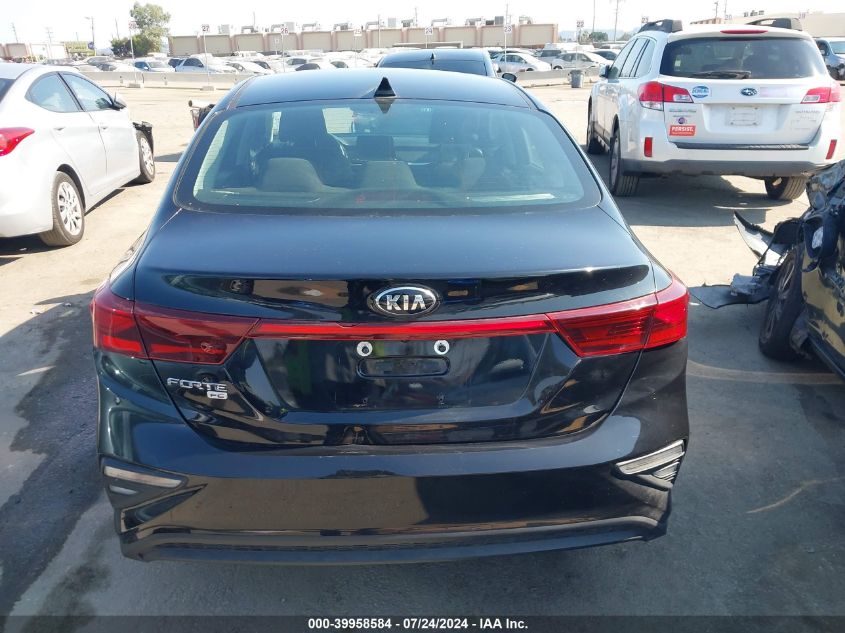 3KPF24AD5ME375540 2021 KIA FORTE - Image 16