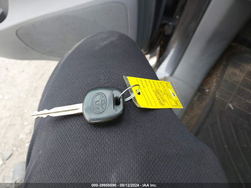 2013 Toyota Tacoma Base V6 VIN: 5TFUU4EN4DX080420 Lot: 39958590