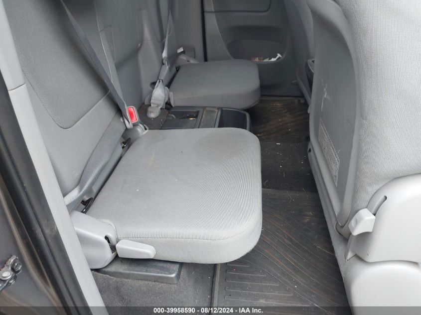 2013 Toyota Tacoma Base V6 VIN: 5TFUU4EN4DX080420 Lot: 39958590