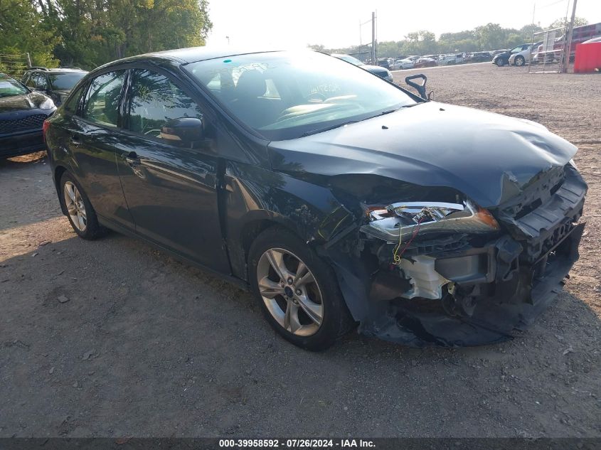 1FADP3F29EL388994 2014 Ford Focus Se