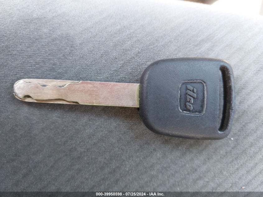 2010 Honda Civic Lx VIN: 2HGFA1F50AH543119 Lot: 39958598