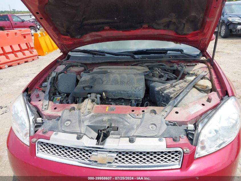 2014 Chevrolet Impala Limited Lt VIN: 2G1WB5E33E1169874 Lot: 39958607