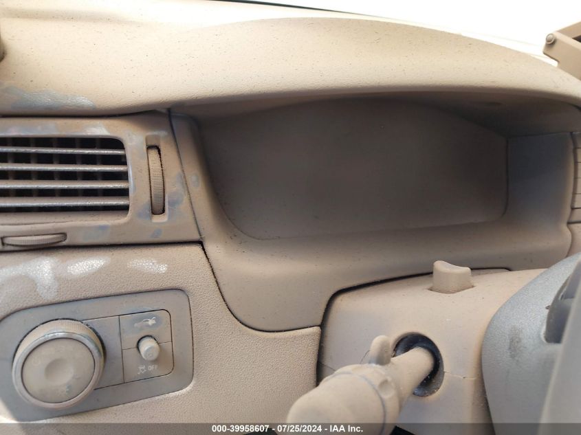 2014 Chevrolet Impala Limited Lt VIN: 2G1WB5E33E1169874 Lot: 39958607