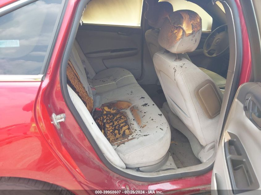 2014 Chevrolet Impala Limited Lt VIN: 2G1WB5E33E1169874 Lot: 39958607