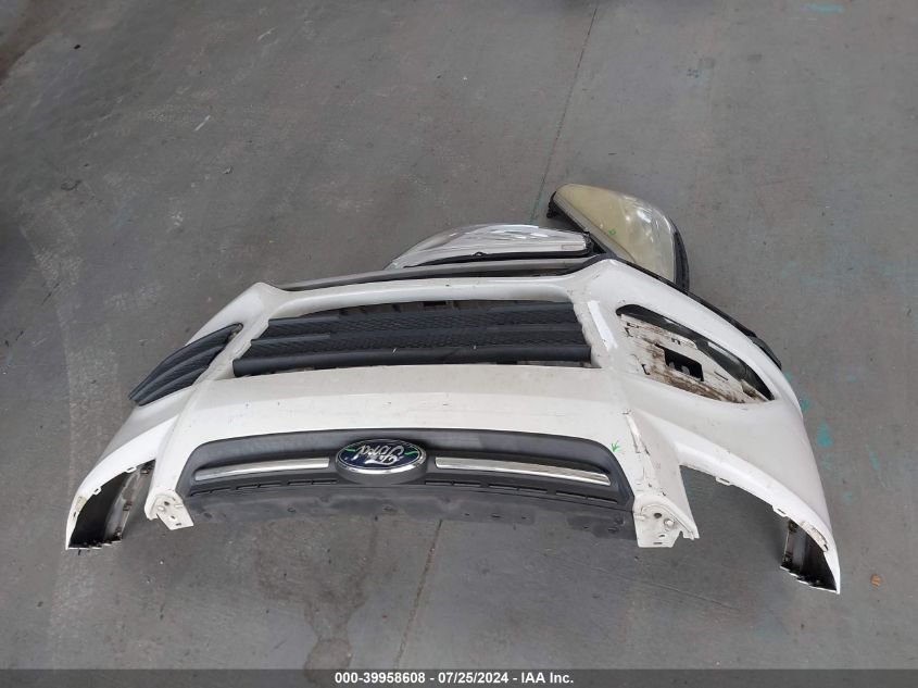 2013 Ford Escape Se VIN: 1FMCU0GX1DUA83954 Lot: 39958608