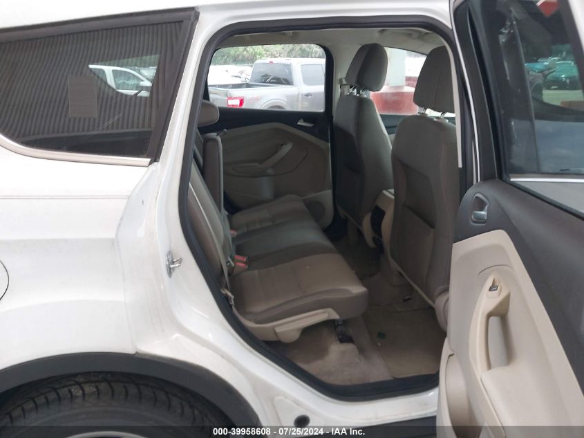 2013 Ford Escape Se VIN: 1FMCU0GX1DUA83954 Lot: 39958608