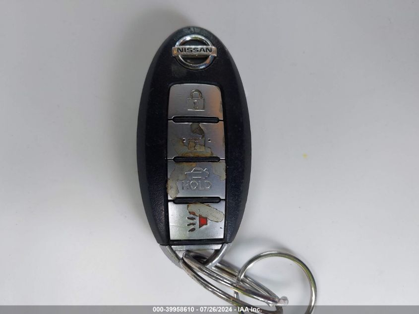 2009 Nissan Maxima 3.5 S VIN: 1N4AA51E49C849977 Lot: 39958610