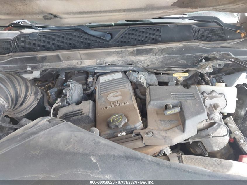 2019 Ram 3500 Limited Mega Cab 4X4 6'4 Box VIN: 3C63RRPL6KG583591 Lot: 39958625