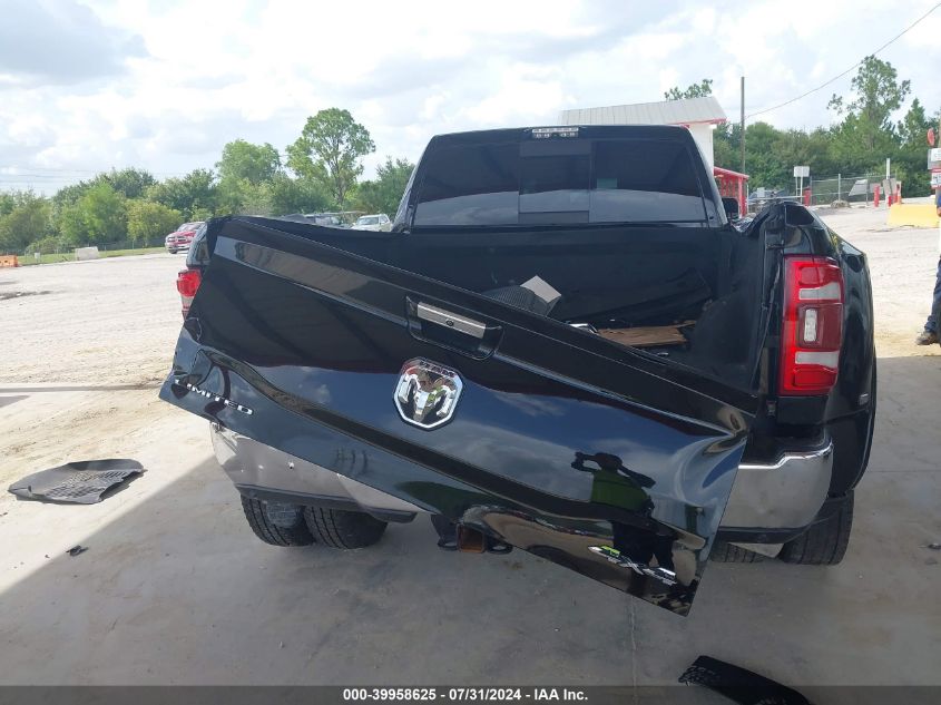 2019 Ram 3500 Limited Mega Cab 4X4 6'4 Box VIN: 3C63RRPL6KG583591 Lot: 39958625