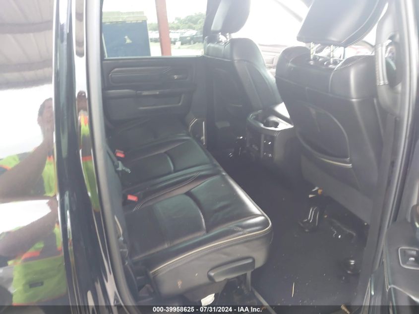 2019 Ram 3500 Limited Mega Cab 4X4 6'4 Box VIN: 3C63RRPL6KG583591 Lot: 39958625