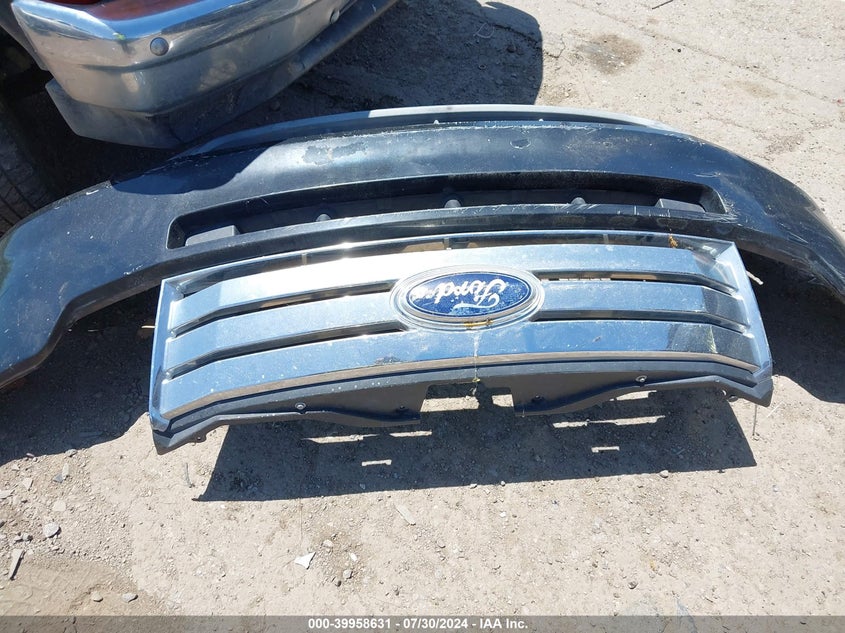 2008 Ford Edge Limited VIN: 2FMDK39C98BA45860 Lot: 39958631