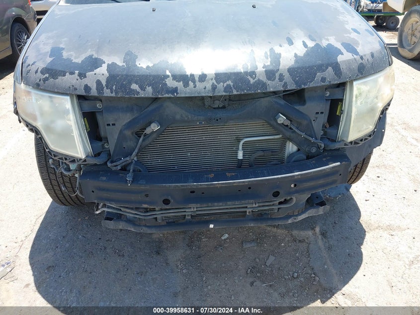 2008 Ford Edge Limited VIN: 2FMDK39C98BA45860 Lot: 39958631