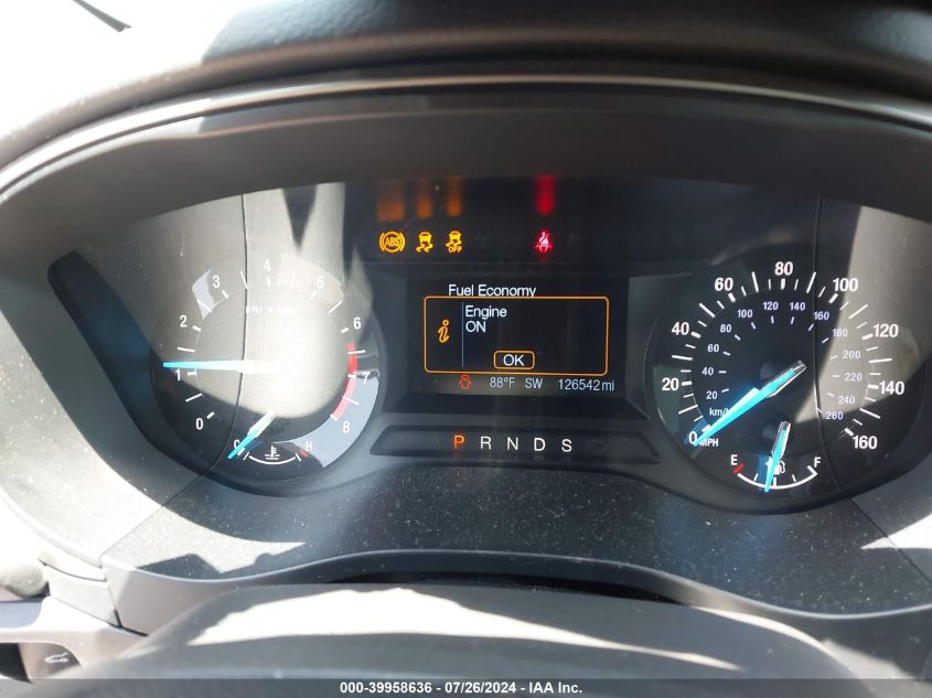 2014 Ford Fusion Se VIN: 3FA6P0HD0ER214772 Lot: 39958636