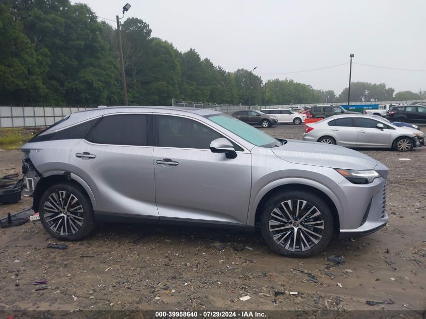 2023 Lexus Rx 350 Premium Plus VIN: JTJCHMAAXP2005576 Lot: 39958640