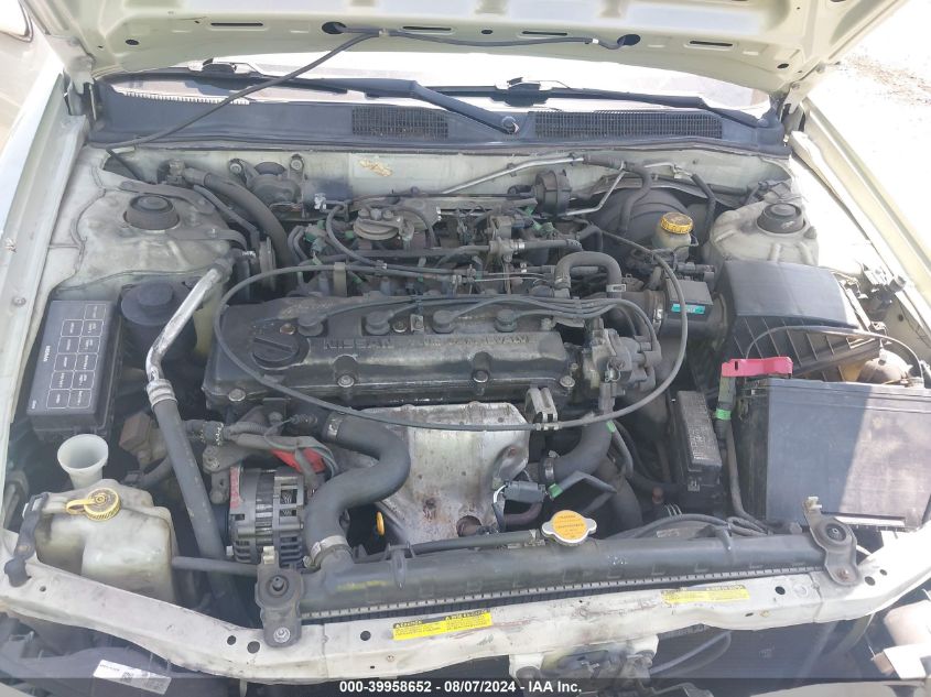 1N4DL01D5WC192586 1998 Nissan Altima Gle/Gxe/Se/Xe