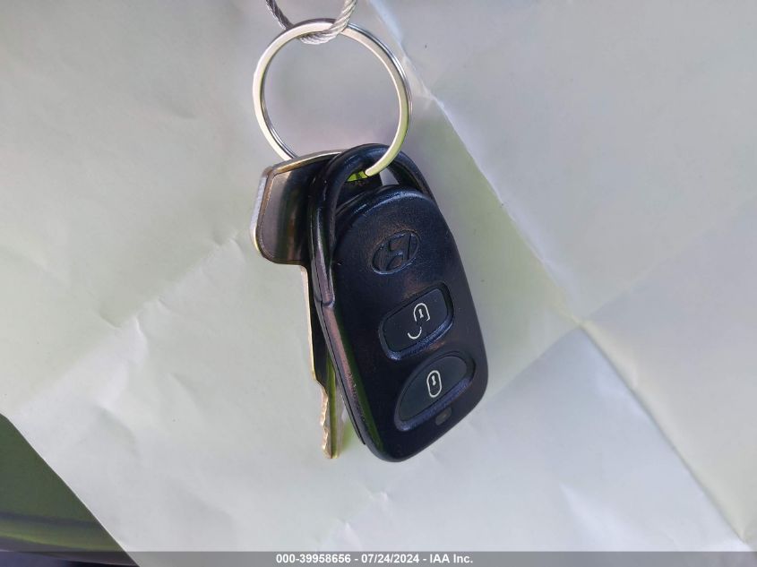 2005 Hyundai Tucson Gls/Lx VIN: KM8JN12D95U131516 Lot: 39958656