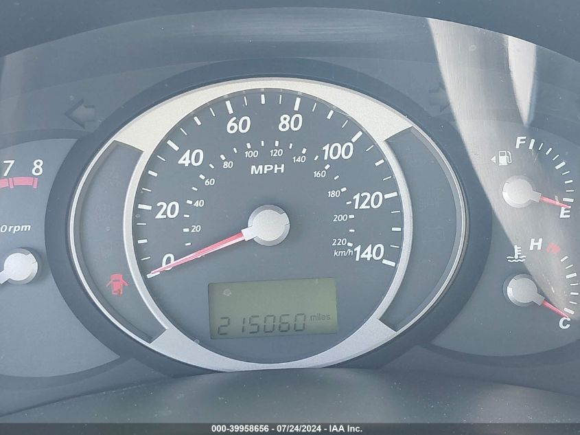 2005 Hyundai Tucson Gls/Lx VIN: KM8JN12D95U131516 Lot: 39958656